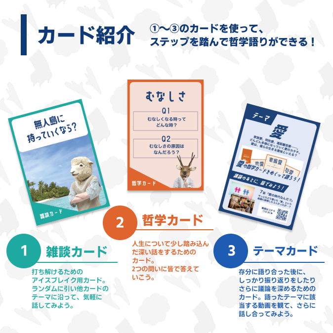 トークデッキ詳細2