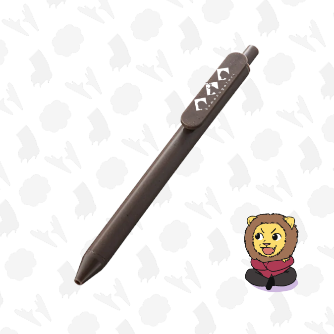 ケモノガタリ ボールペン