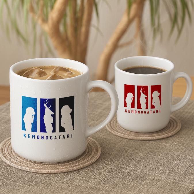 マグカップ（ネイビー）詳細2